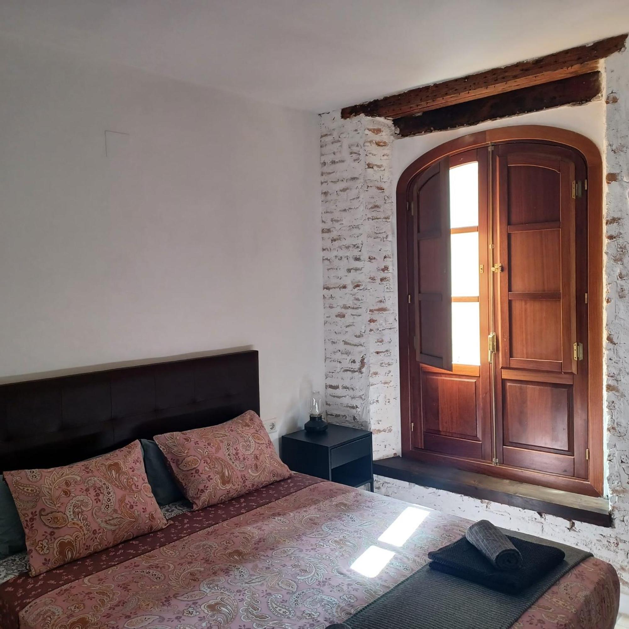 Picasso'S Neighbor Daire Málaga Dış mekan fotoğraf