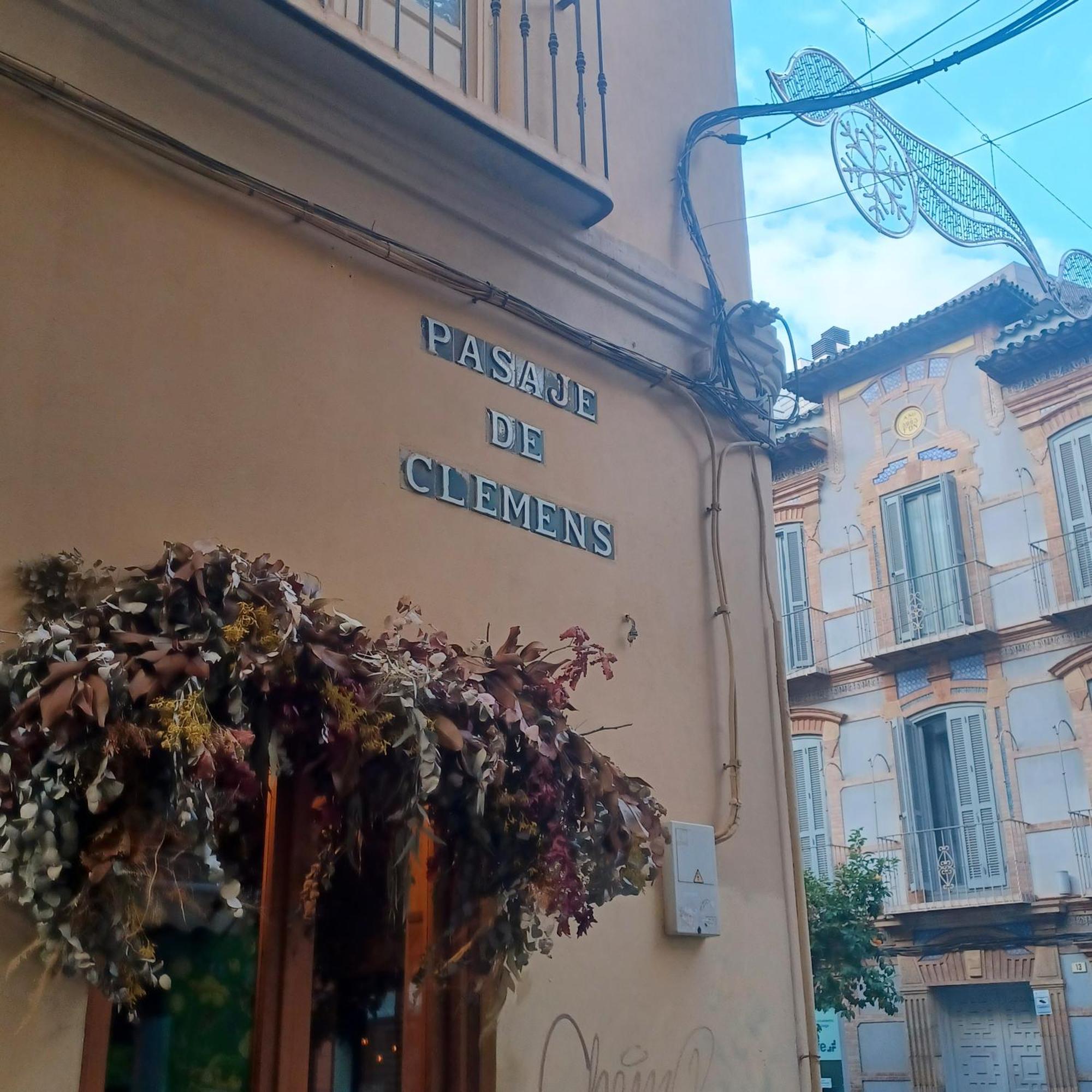 Picasso'S Neighbor Daire Málaga Dış mekan fotoğraf